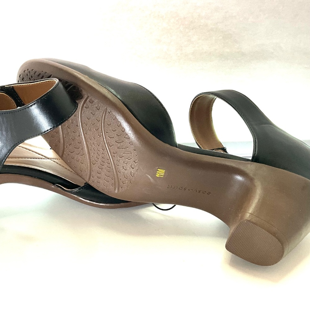 Black Mary Jane Pumps -Casity by Easy Spirit Women’s 11. New Without Tags/Box - Picture 3 of 8